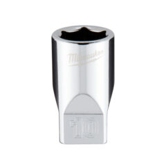 Milwaukee ¼″ Dop - 10mm