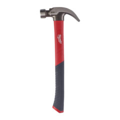 Milwaukee Klauwhamer Fiberglas gebogen 570g
