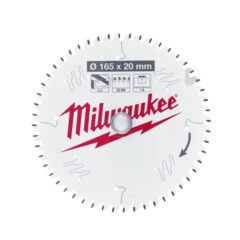 Milwaukee CSB P Alu165x20x1,6x52ATB