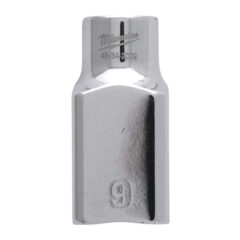 Milwaukee ½″ Dop - 9mm