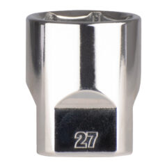 Milwaukee ½″ Dop - 27mm