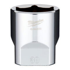 Milwaukee ½″ Dop - 30mm