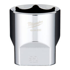 Milwaukee ½″ Dop - 32mm