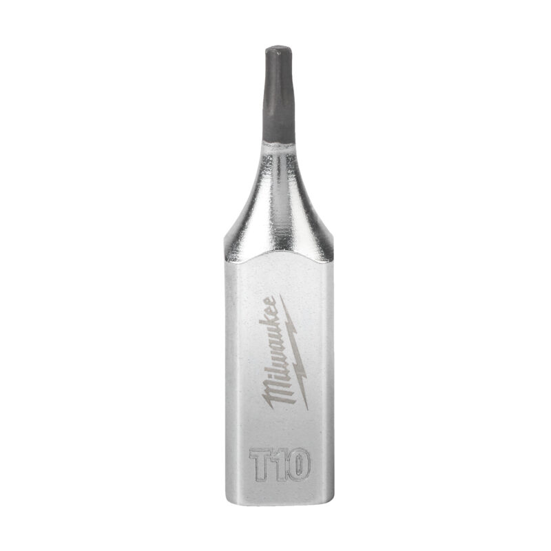 Milwaukee Dop 1/4˝ FOUR FLAT™ Torx 10 1 Milwaukee Dop 1/4˝ FOUR FLAT™ Torx 10
