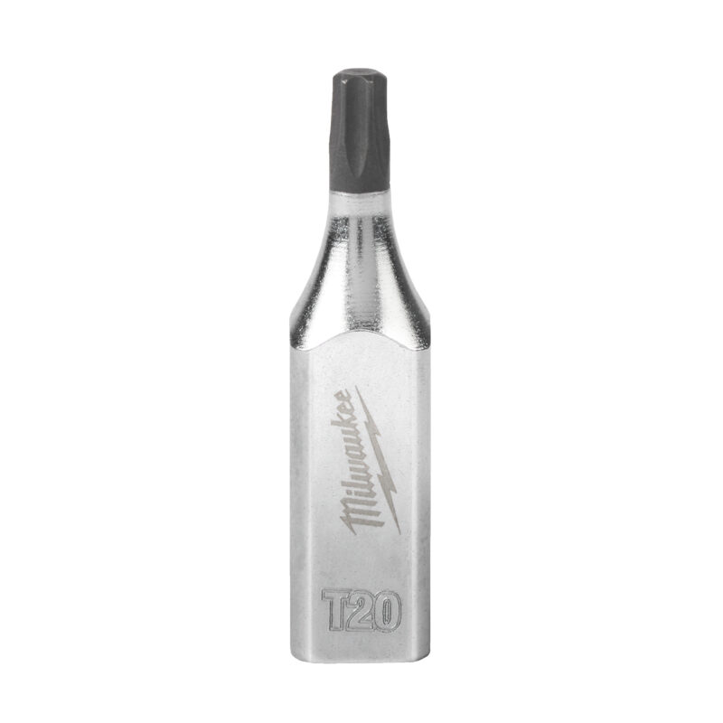 Milwaukee Dop 1/4˝ FOUR FLAT™ Torx 20 1 Milwaukee Dop 1/4˝ FOUR FLAT™ Torx 20