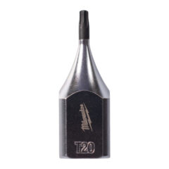 Milwaukee Dop 1/2˝ FOUR FLAT™ Torx 20 mm