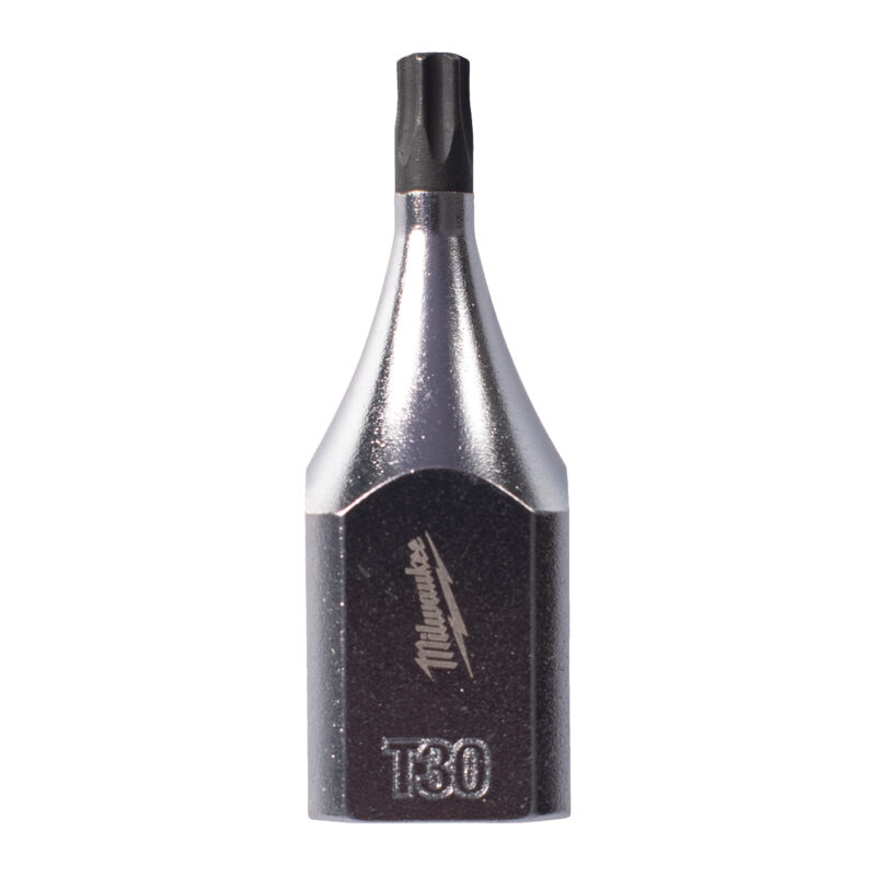 Milwaukee Dop 1/2˝ FOUR FLAT™ Torx 30 mm 1 Milwaukee Dop 1/2˝ FOUR FLAT™ Torx 30 mm