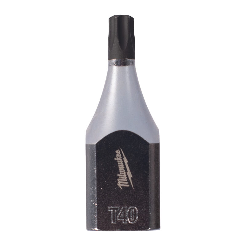 Milwaukee Dop 1/2˝ FOUR FLAT™ Torx 40 mm 1 Milwaukee Dop 1/2˝ FOUR FLAT™ Torx 40 mm
