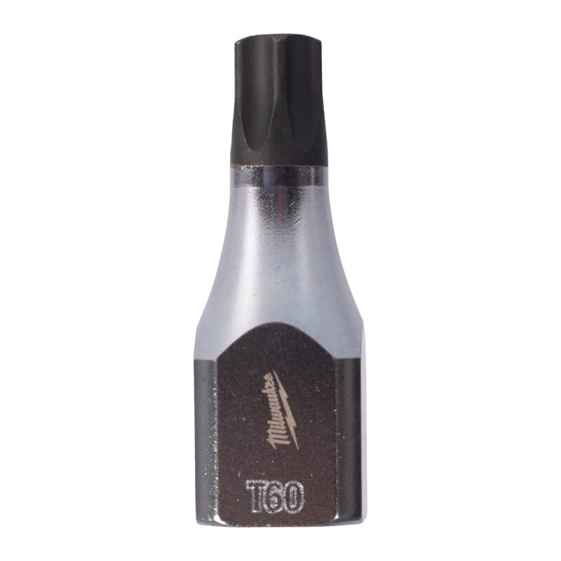 Milwaukee Dop 1/2˝ FOUR FLAT™ Torx 60 mm 1 Milwaukee Dop 1/2˝ FOUR FLAT™ Torx 60 mm