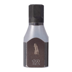 Milwaukee Dop 1/2˝ FOUR FLAT™ Hex 12 mm