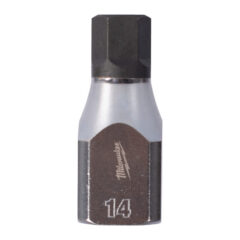 Milwaukee Dop 1/2˝ FOUR FLAT™ Hex 14 mm