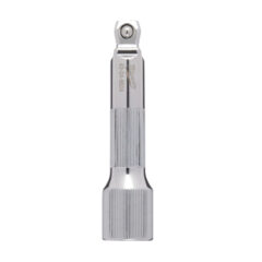 Milwaukee Dop 3/8˝ verlengstuk met kogelkop 76 mm