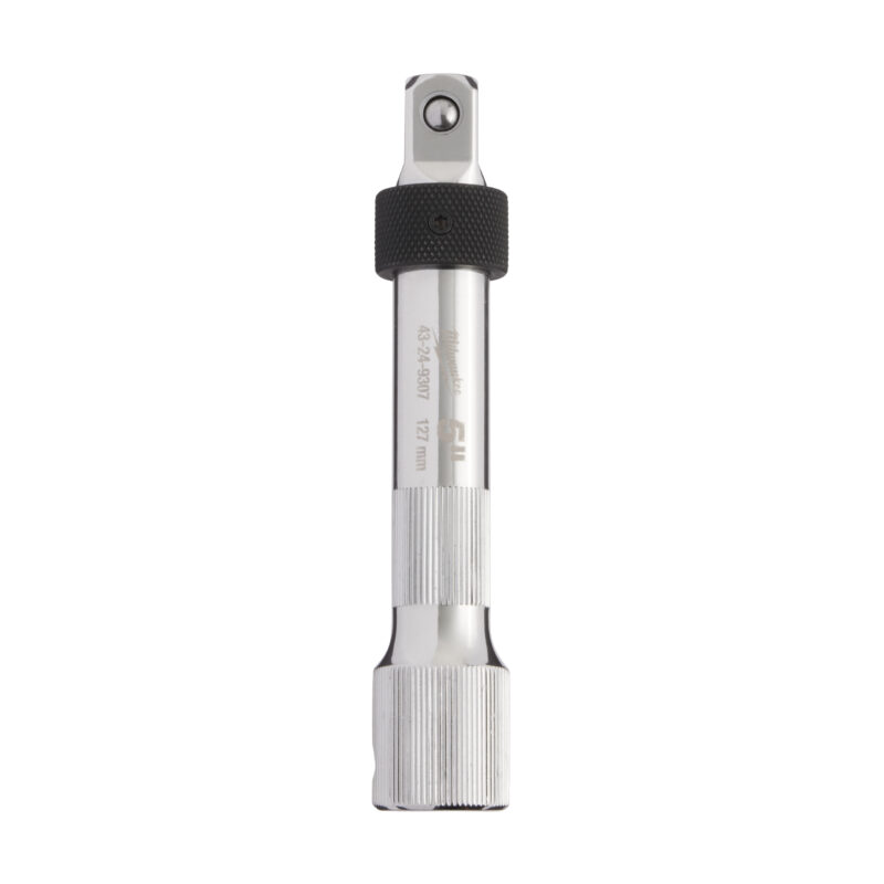 Milwaukee Dop 1/2" verlengstuk vergrendelend 127 mm 1 Milwaukee Dop 1/2" verlengstuk vergrendelend 127 mm
