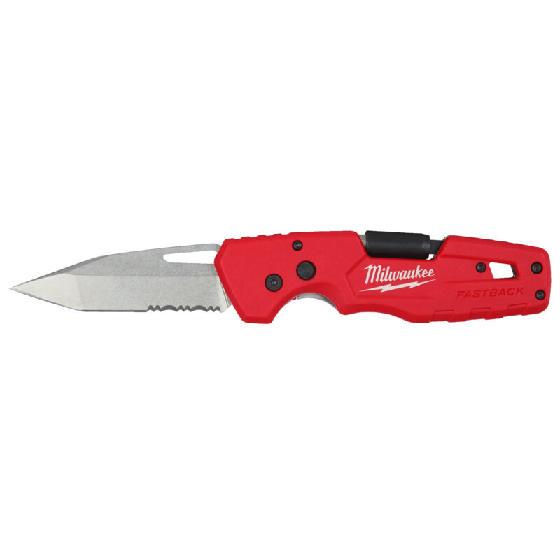 Milwaukee FASTBACK™ 5 in 1 vouwmes 1 Milwaukee FASTBACK™ 5 in 1 vouwmes