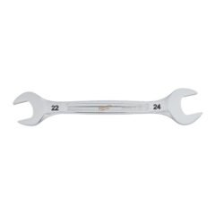 Milwaukee Dubbele steeksleutels 22x24 mm