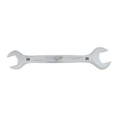 Milwaukee Dubbele steeksleutels 34x36 mm