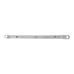 Milwaukee Dubbele ringsleutels 6x7 mm