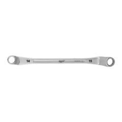 Milwaukee Dubbele ringsleutels 14x15 mm