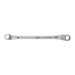 Milwaukee Dubbele ringsleutels 16x17 mm