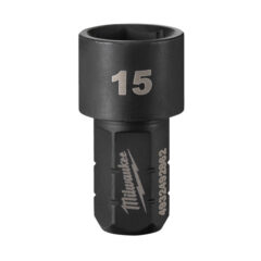 Milwaukee INSIDER doorsteekrateldop 15 mm (doorsteek)