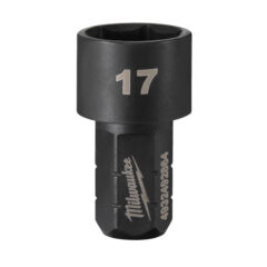 Milwaukee INSIDER doorsteekrateldop 17 mm (doorsteek)