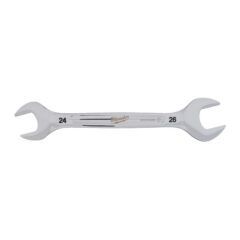 Milwaukee Dubbele steeksleutels 24x26 mm