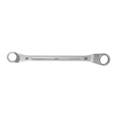 Milwaukee Dubbele ringsleutels 25x28 mm