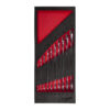 Milwaukee Foam inlay steeksleutelset (10-delig)