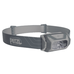 Petzl E060AA00 Tikkina 2022 grijs