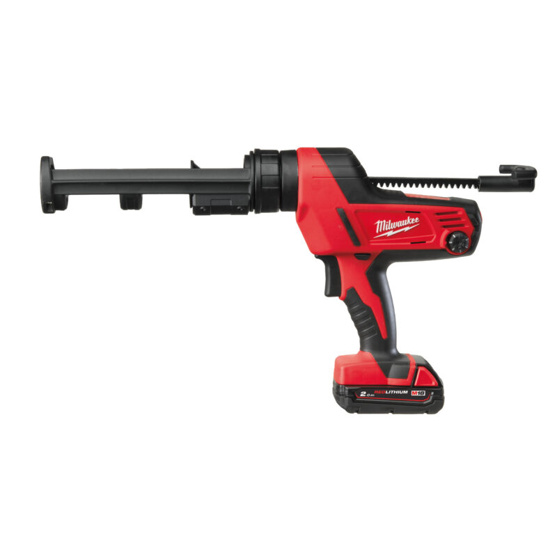 Milwaukee M18™ kitpistool met 310 ml bus 1 Milwaukee M18™ kitpistool met 310 ml bus