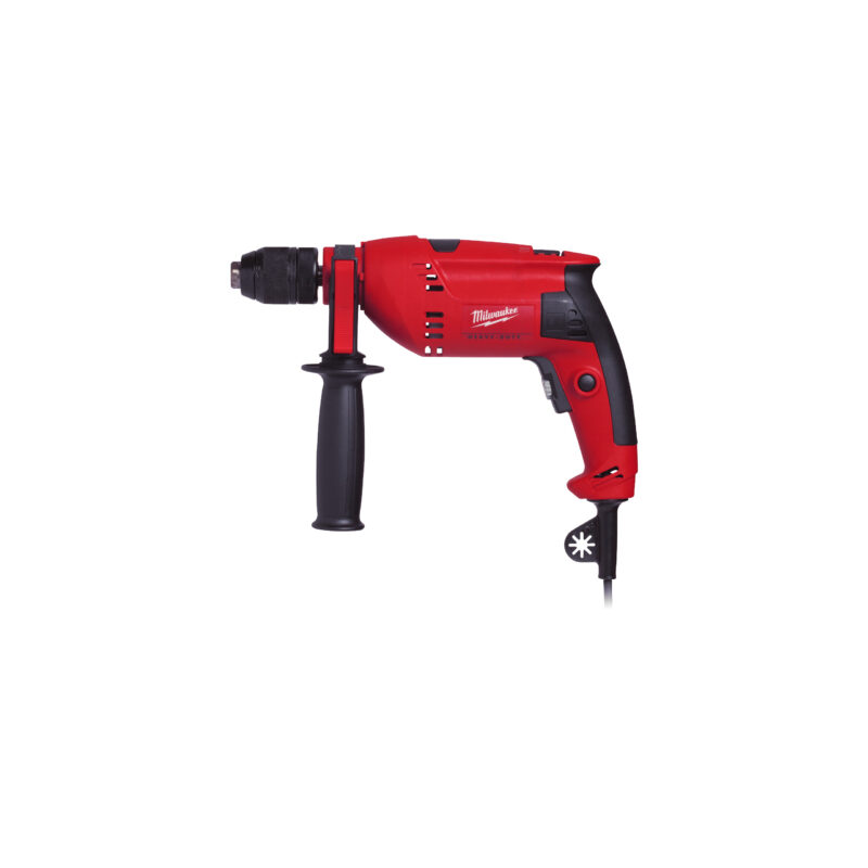 Milwaukee 630 Watt 1-toerige boormachine 1 Milwaukee 630 Watt 1-toerige boormachine