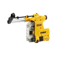 DEWALT Geïntegreerde stofafzuigunit voor DCH283/DCH333/DCH333/D25323/D25324
