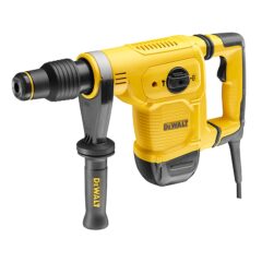 DEWALT Breekhamer SDS-Max 1050W 5kg (in koffer)