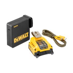 DEWALT USB-C Laadadapter 18V XR