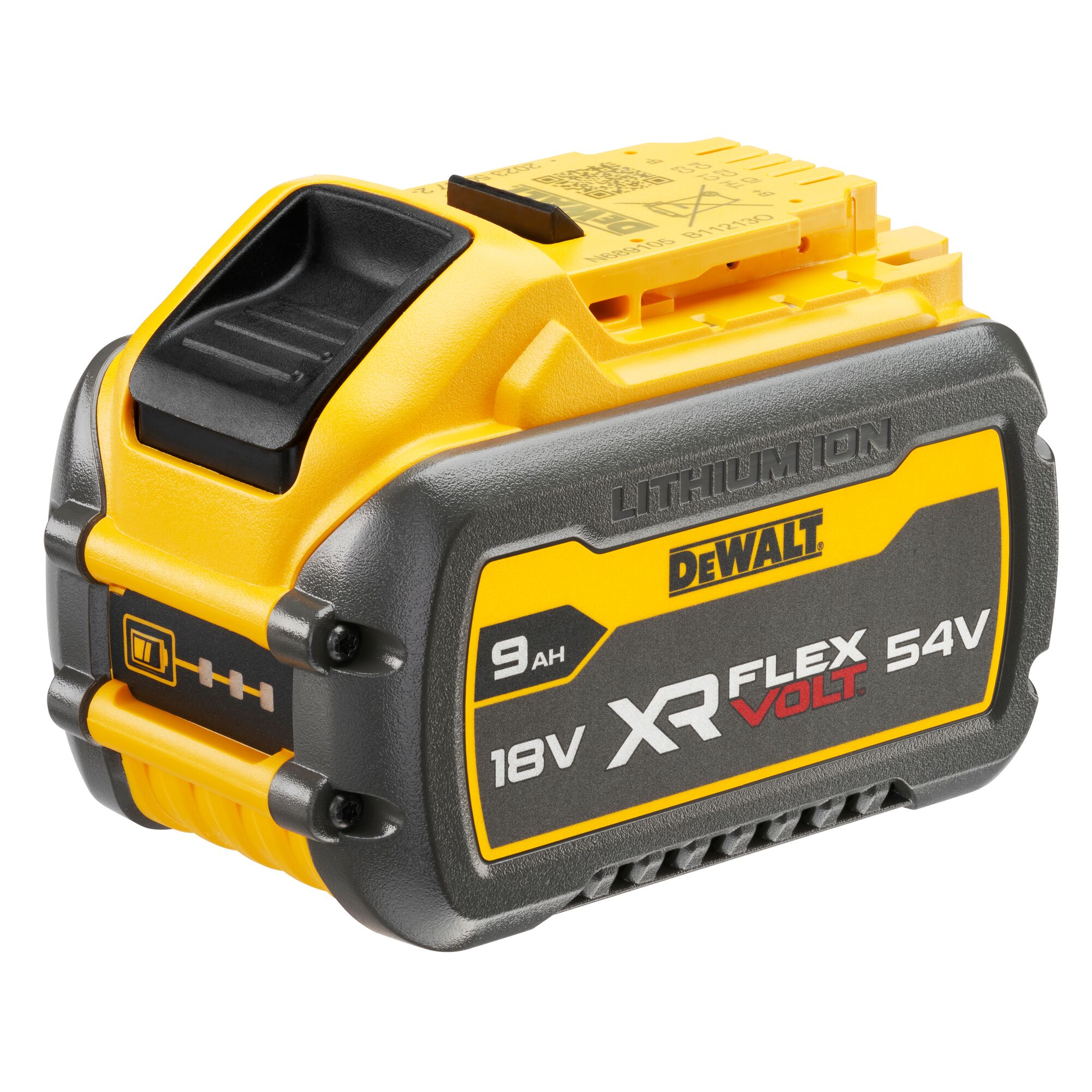 DEWALT Accu XR FLEXVOLT 18V/54V 9.0Ah 1 DEWALT Accu XR FLEXVOLT 18V/54V 9.0Ah