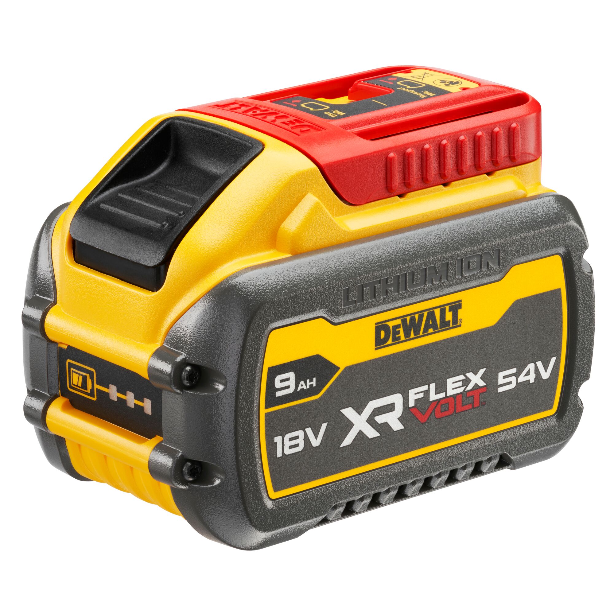 DEWALT Accu XR FLEXVOLT 18V/54V 9.0Ah 3 DEWALT Accu XR FLEXVOLT 18V/54V 9.0Ah - Afbeelding 3