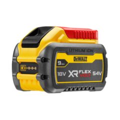 DEWALT Accu XR FLEXVOLT 18V/54V 9.0Ah 12 Ecomm Large DCB547 6