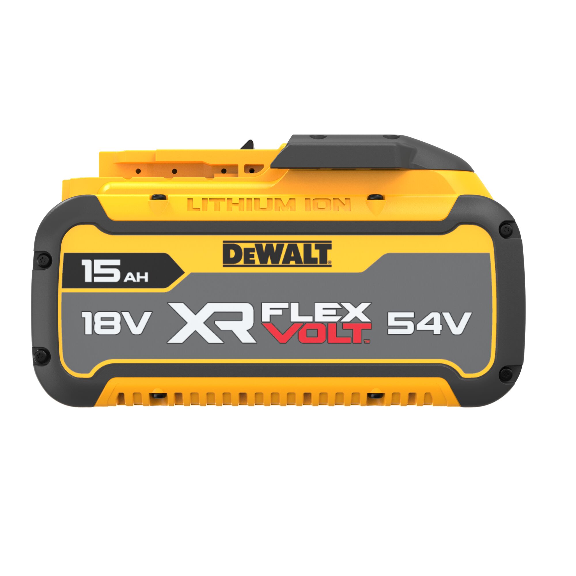 DEWALT Accu XR FLEXVOLT 18V/54V 15.0Ah 1 DEWALT Accu XR FLEXVOLT 18V/54V 15.0Ah