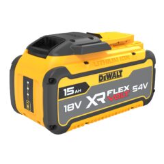 DEWALT Accu XR FLEXVOLT 18V/54V 15.0Ah 6 Ecomm Large DCB549 2