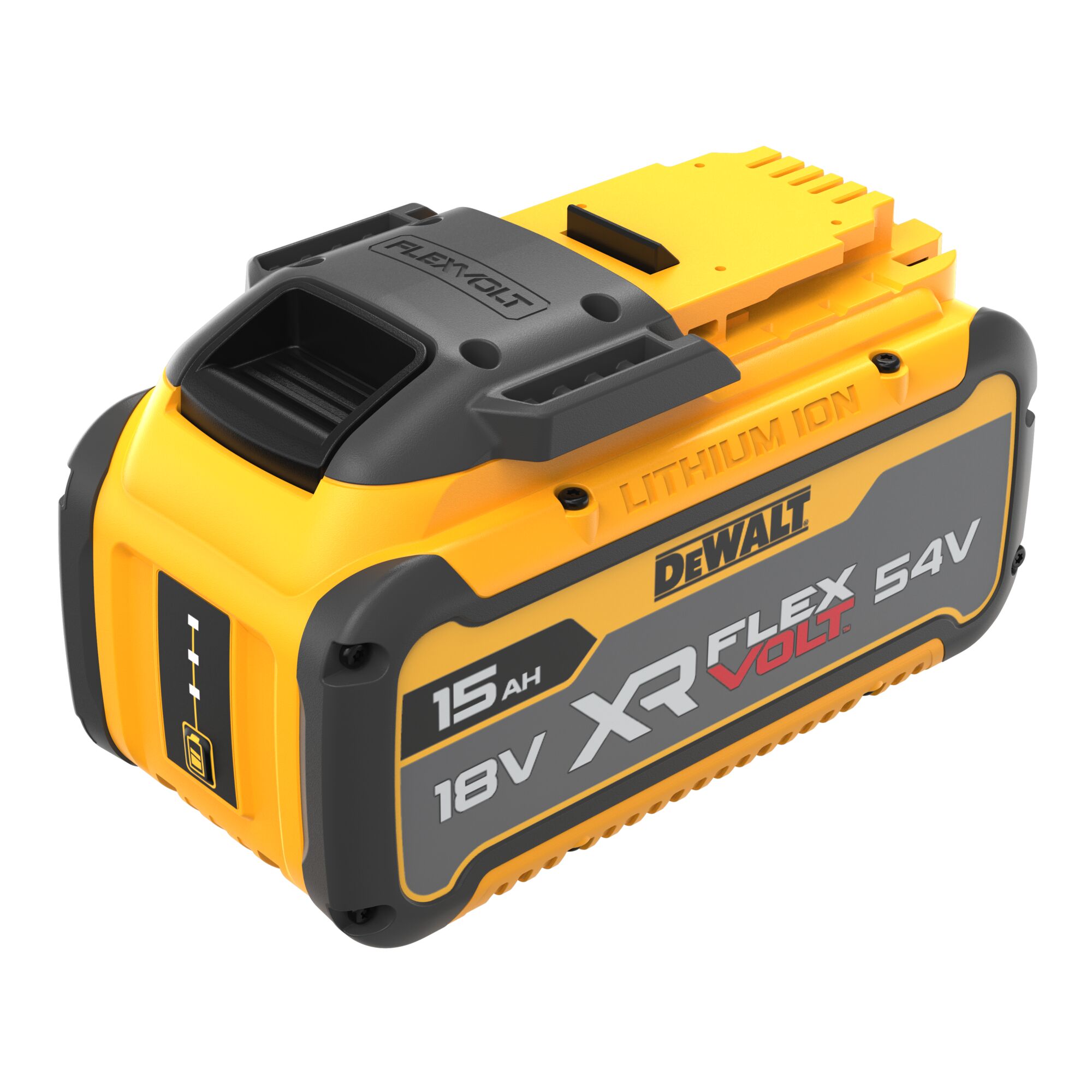 DEWALT Accu XR FLEXVOLT 18V/54V 15.0Ah 5 DEWALT Accu XR FLEXVOLT 18V/54V 15.0Ah - Afbeelding 5