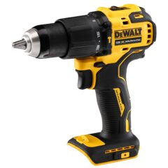 DEWALT Borstelloze Compacte Schroef-klopboormachine 18V XR (zonder accu en lader)