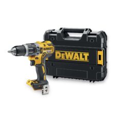 DEWALT Borstelloze Schroef-klopboormachine 18V XR (in TSTAK koffer, zonder accu en lader)