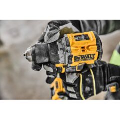 DEWALT Borstelloze Compacte Schroef-boormachine 18V XR (in TSTAK koffer, met 2x 5.0 Ah POWERSTACK accu en lader) 19 Ecomm Large DCD800H2T F2