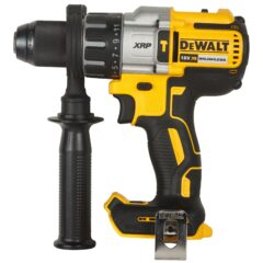DEWALT Borstelloze Schroef-klopboormachine 18V XR (zonder accu en lader)