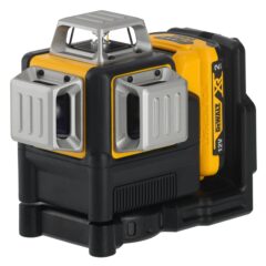 DEWALT Zelfnivellerende multilijnlaser 3x360° 12V XR - Groen 34 Ecomm Large DCE089D1G 3