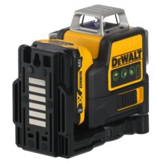 DEWALT Zelfnivellerende multilijnlaser 3x360° 12V XR - Groen 36 Ecomm Large DCE089D1G 5