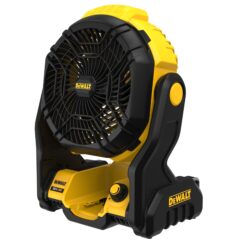 DEWALT Bouwventilator 18V XR (zonder accu en lader)