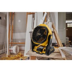DEWALT Bouwventilator 18V XR (zonder accu en lader) 9 Ecomm Large DCE512N A1