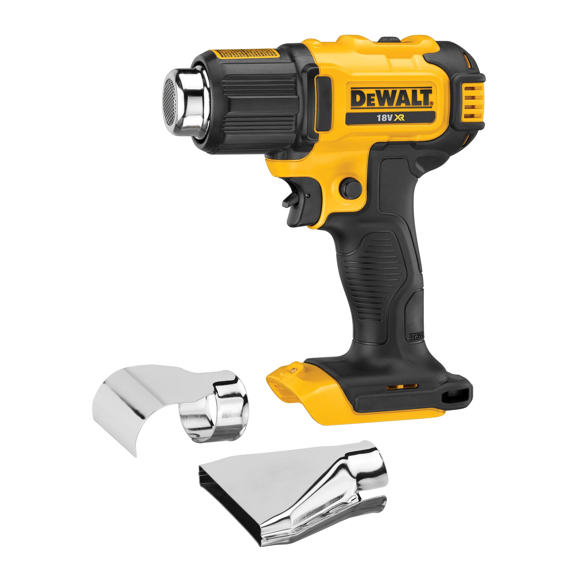 DEWALT Heteluchtpistool 18V XR (zonder accu en lader) 9 DEWALT Heteluchtpistool 18V XR (zonder accu en lader) - Afbeelding 9