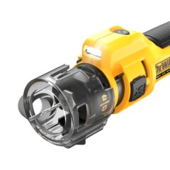 DEWALT Borstelloze Gipsfrees 18V XR (zonder accu en lader) 14 Ecomm Large DCE555N F2